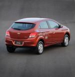 Chevrolet Onix 2012 года